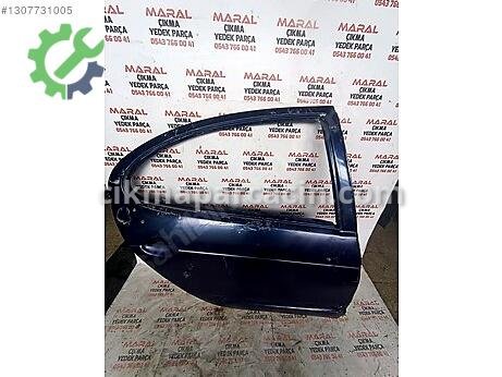 Renault Megane Kapı (Arka Sağ) çıkma parça