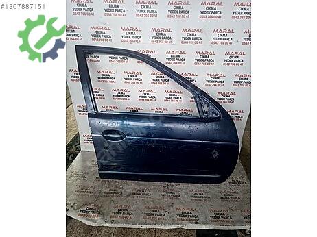 Renault Megane Kapı (Ön Sağ) çıkma parça