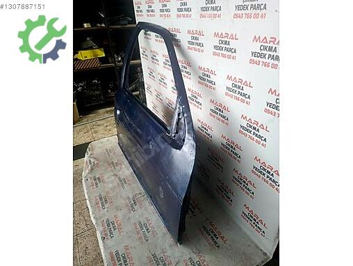 Renault Megane Kapı (Ön Sağ) çıkma parça