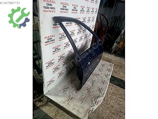 Renault Megane Kapı (Ön Sağ) çıkma parça