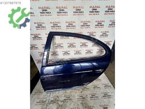 RENAULT MEGANE 1 SOL ARKA KAPI RENO MEGAN ÇIKMA ORJİNAL