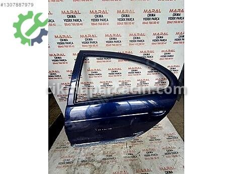 Renault Megane Kapı (Arka Sol) çıkma parça
