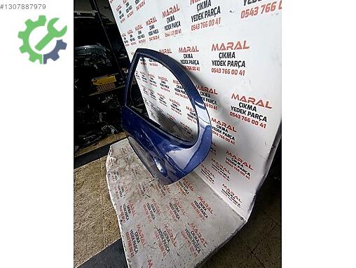 Renault Megane Kapı (Arka Sol) çıkma parça