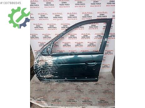 Renault Megane Kapı (Ön Sol) çıkma parça