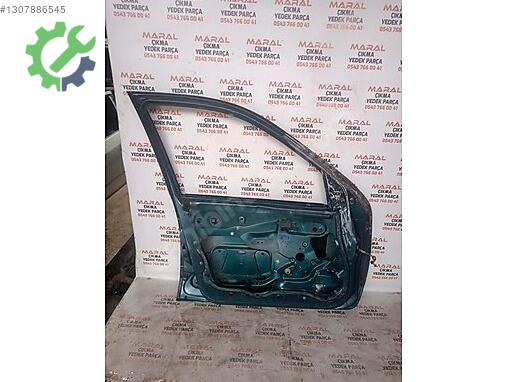 Renault Megane Kapı (Ön Sol) çıkma parça