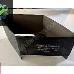 RENAULT MEGANE 2 AKÜ KORUYUCU BAKALİTİ MAİS 8200136012