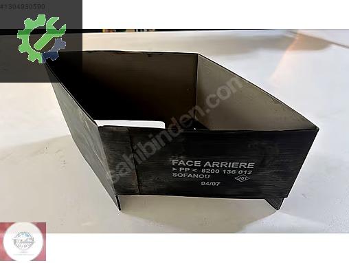 RENAULT MEGANE 2 AKÜ KORUYUCU BAKALİTİ MAİS 8200136012