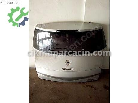 Renault Megane Bagaj Kapağı çıkma parça