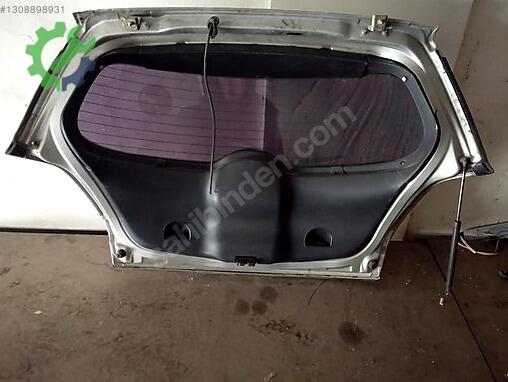 Renault Megane Bagaj Kapağı çıkma parça