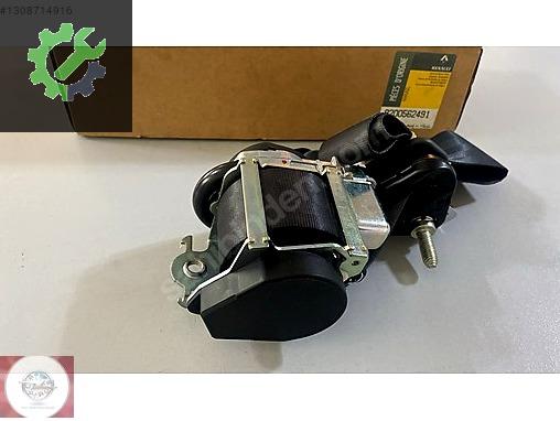 RENAULT MEGANE 2 ARKA EMNİYET KEMERİ MAİS 8200562491