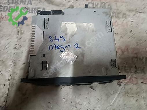 Renault Megane Beyin 8200607918 çıkma parça