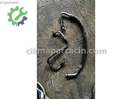 Renault Megane Klima Boruları çıkma parça