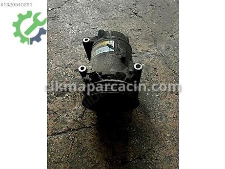 Renault Megane Klima Kompresörü çıkma parça