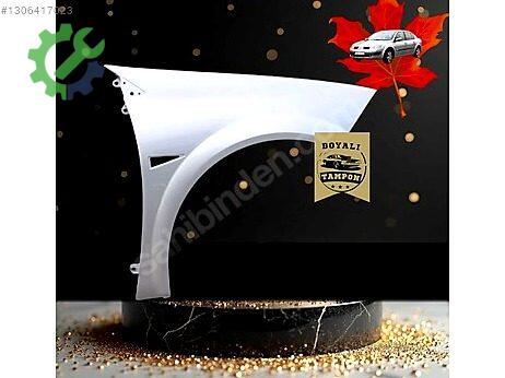 Renault Megane Çamurluk (Ön) çıkma parça