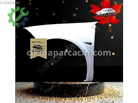 Renault Megane Çamurluk (Ön) çıkma parça