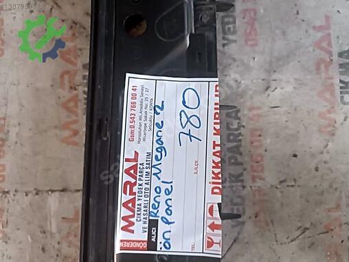 Renault Megane Ön Panel çıkma parça