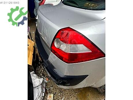 Renault Megane Bakalit çıkma parça