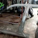 RENAULT MEGANE 2 SAĞ-SOL MAŞBİYEL FRANGART ORTA DİREK KAPI KASA