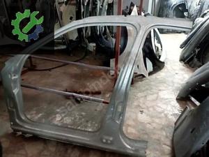 RENAULT MEGANE 2 SAĞ-SOL MAŞBİYEL FRANGART ORTA DİREK KAPI KASA