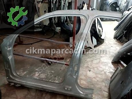 Renault Megane Marşpiyel Sacı çıkma parça