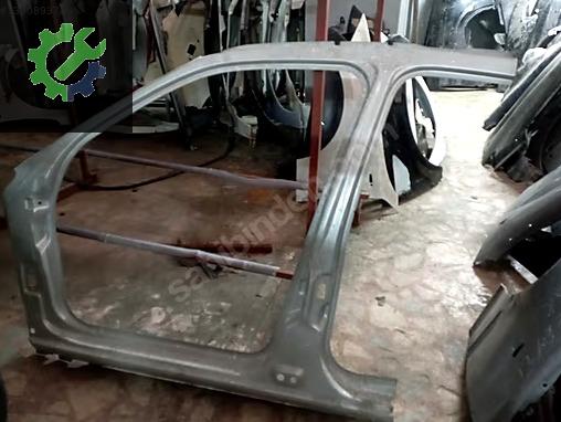 RENAULT MEGANE 2 SAĞ-SOL MAŞBİYEL FRANGART ORTA DİREK KAPI KASA
