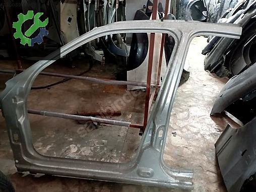 RENAULT MEGANE 2 SAĞ-SOL MAŞBİYEL FRANGART ORTA DİREK KAPI KASA