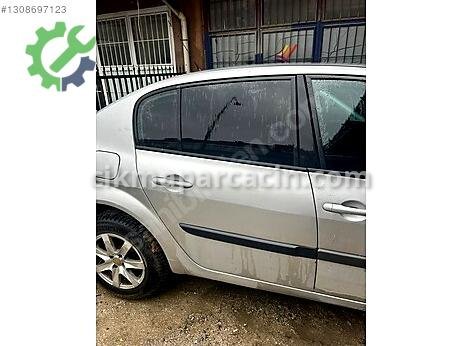 Renault Megane Kapı (Arka Sağ) çıkma parça