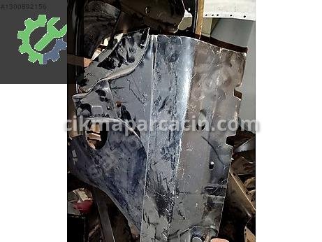 Renault Megane Marşpiyel Sacı çıkma parça