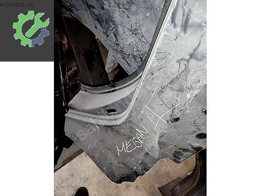 RENAULT MEGANE 2 SAĞ MAŞBİYEL ORJİNAL