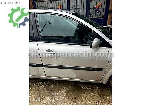 Renault Megane Kapı (Ön Sağ) çıkma parça