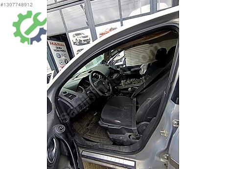 Renault Megane Sağ Sol Ön Güneşlik çıkma parça