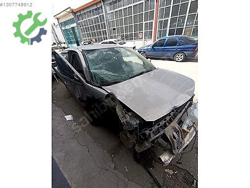 Renault Megane Sağ Sol Ön Güneşlik çıkma parça