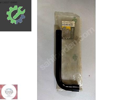 Renault Megane Bakalit 8200548215 çıkma parça