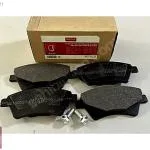 RENAULT MEGANE 2 SCENİC 2 MOTRIO ÖNFREN BALATASI MAİS 8671095212
