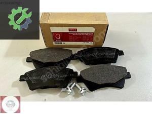 RENAULT MEGANE 2 SCENİC 2 MOTRIO ÖNFREN BALATASI MAİS 8671095212