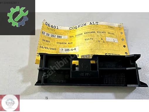 RENAULT MEGANE 2 SOL DİREK KAPLAMA KAPAĞI MAİS 8200262880