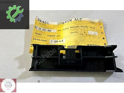 RENAULT MEGANE 2 SOL DİREK KAPLAMA KAPAĞI MAİS 8200262880