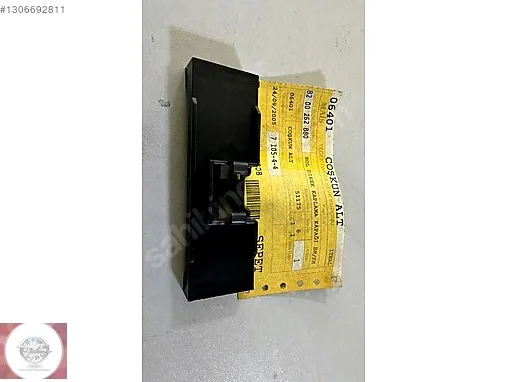 Renault Megane Bakalit 8200262880 çıkma parça