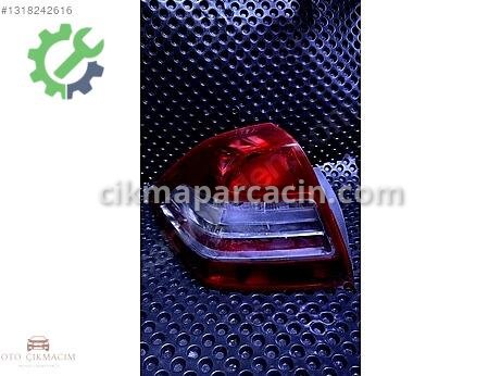 Renault Megane Sol Arka Stop çıkma parça