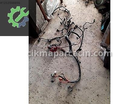 Renault Megane Elektrik Tesisatı çıkma parça