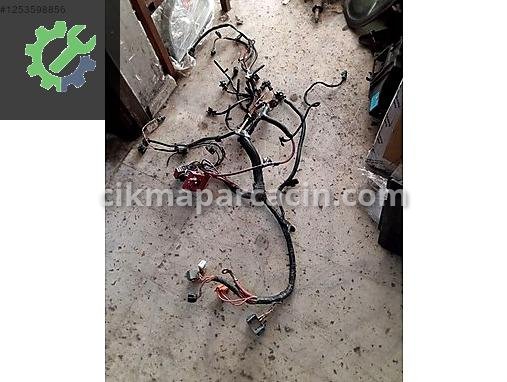 Renault Megane Elektrik Tesisatı 8200591985 çıkma parça