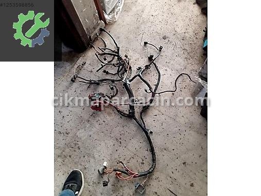 Renault Megane Elektrik Tesisatı 8200591985 çıkma parça