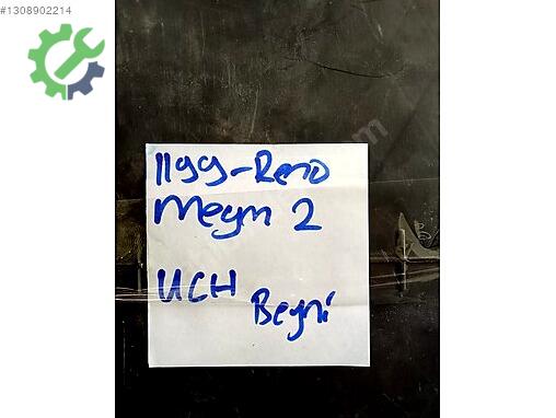 Renault Megane Beyin çıkma parça