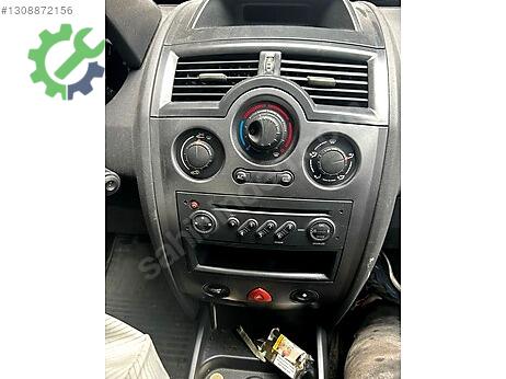 Renault Megane Panjur çıkma parça