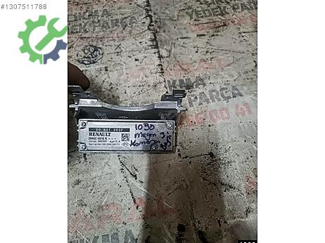 Renault Megane Beyin çıkma parça