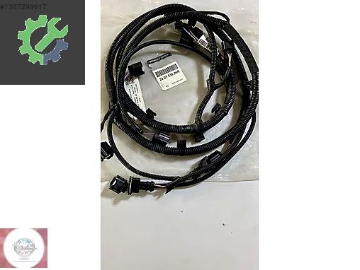 RENAULT MEGANE 3 ARKA PARK SENSÖR KABLOSU MAİS 240153626R