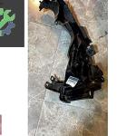 RENAULT MEGANE 3 COUPE ÖN SAĞ TAMPON FAR BRAKETİ MAİS 622227190R