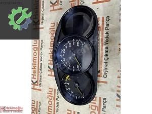 RENAULT MEGANE 3 FLUENCE KİLOMETRE SAATİ GÖSTERGE 248100049R 1.5