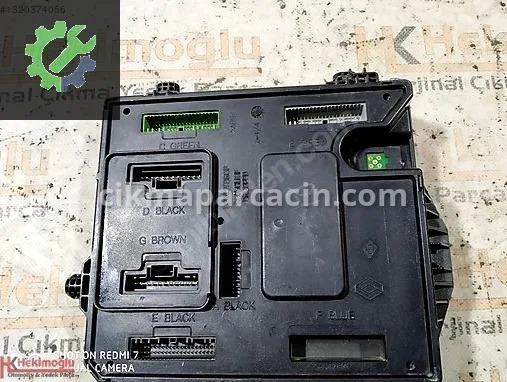Renault Megane Konfor Beyni A2C53284891 çıkma parça