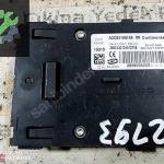 RENAULT MEGANE 3 FLUENCE LAGUNA KART OKUYUCU BEYNİ 285909828R A2